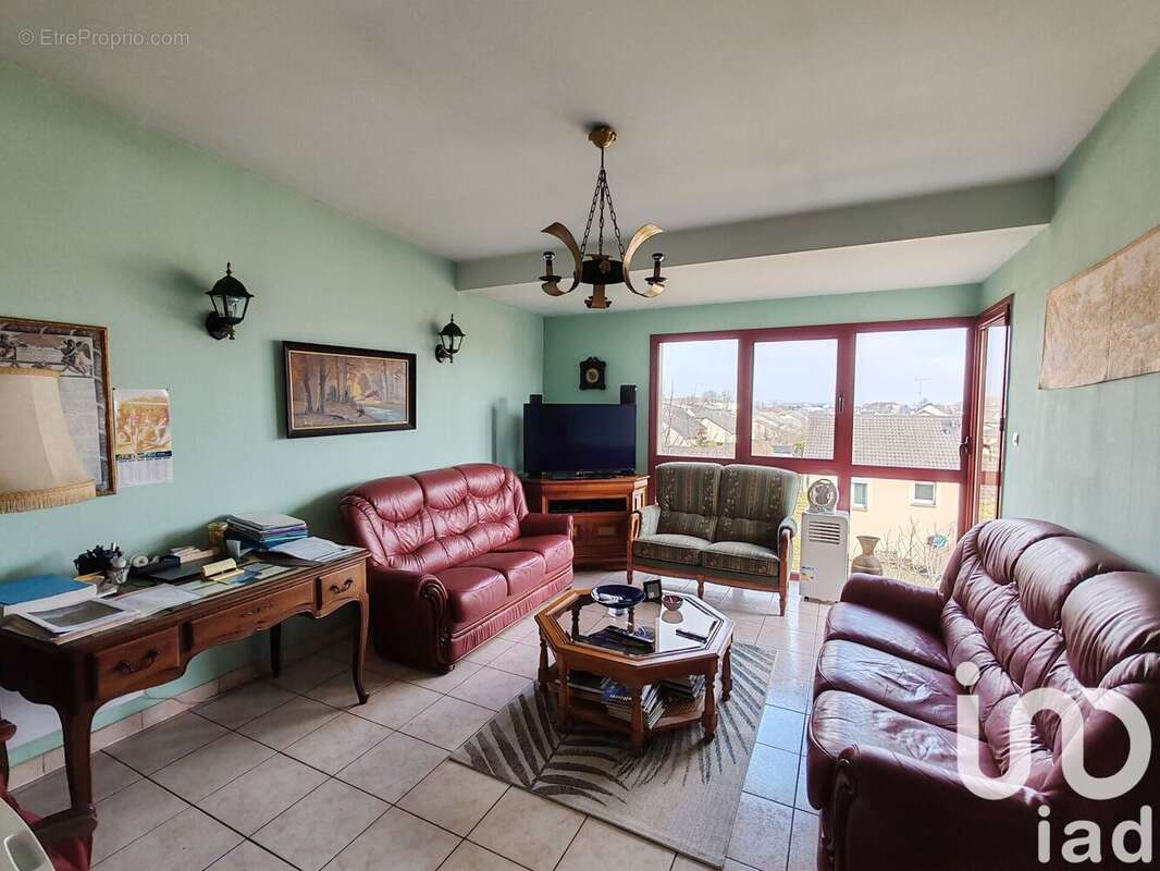 Photo 4 - Appartement à YUTZ