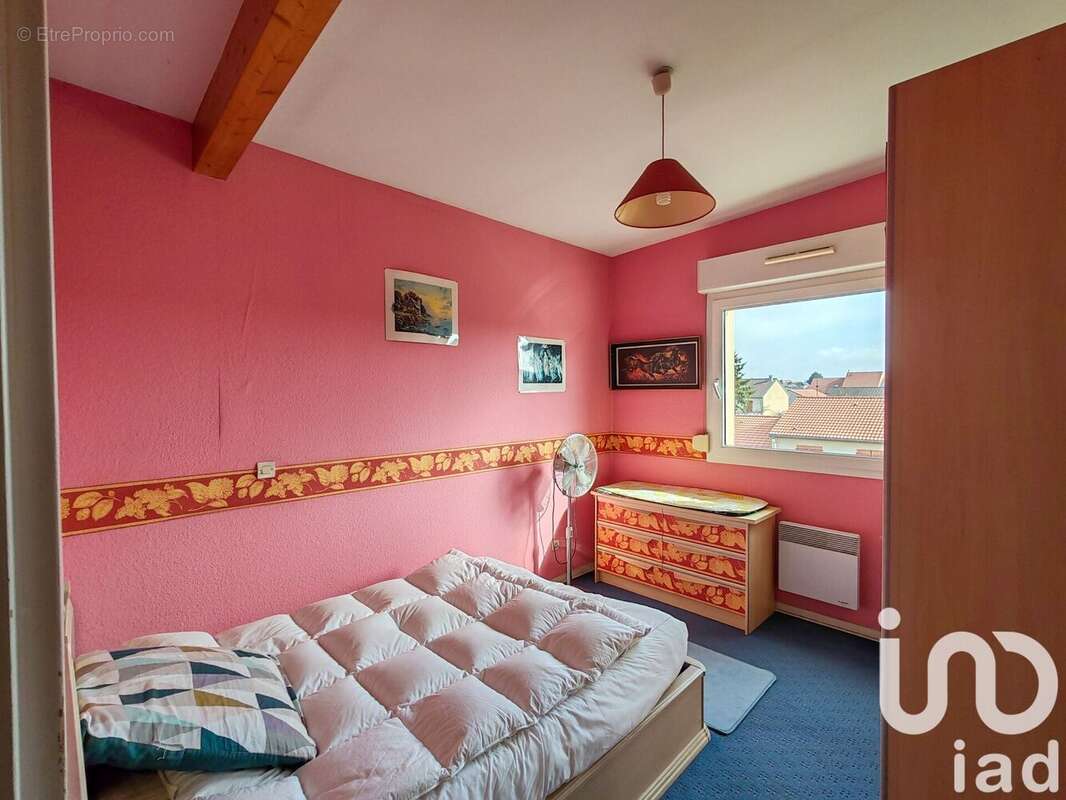 Photo 9 - Appartement à YUTZ