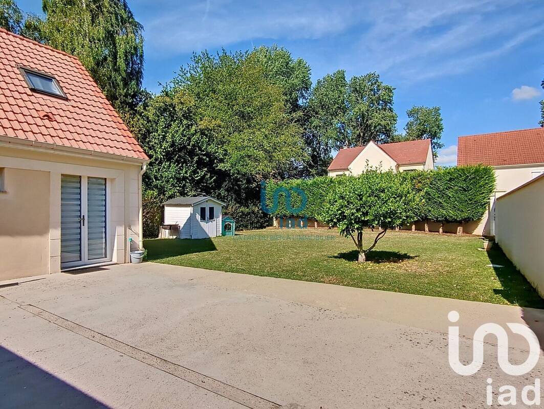 Photo 1 - Maison à FONTENAY-TRESIGNY