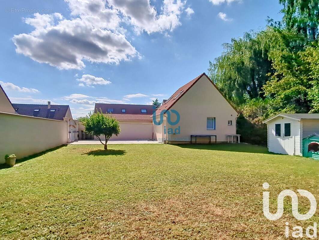 Photo 3 - Maison à FONTENAY-TRESIGNY