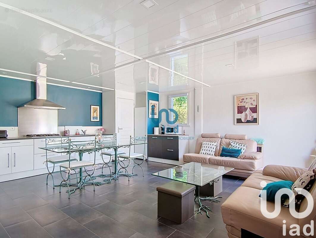 Photo 7 - Maison à FONTENAY-TRESIGNY