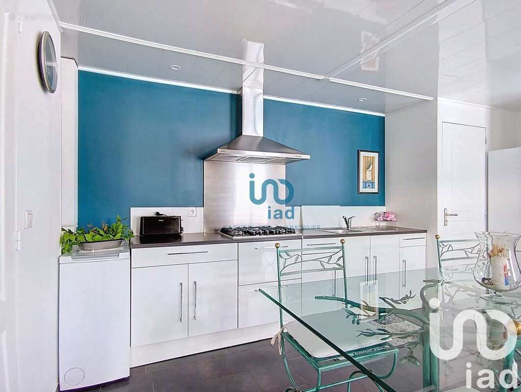 Photo 9 - Maison à FONTENAY-TRESIGNY