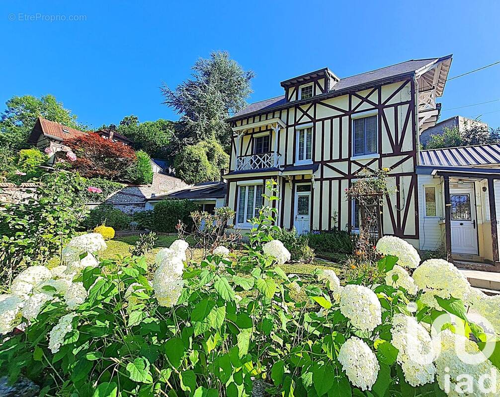 Photo 1 - Maison à SAINT-LAURENT-DE-BREVEDENT