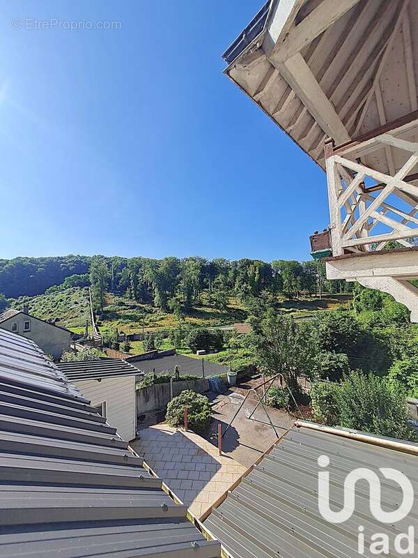 Photo 2 - Maison à SAINT-LAURENT-DE-BREVEDENT