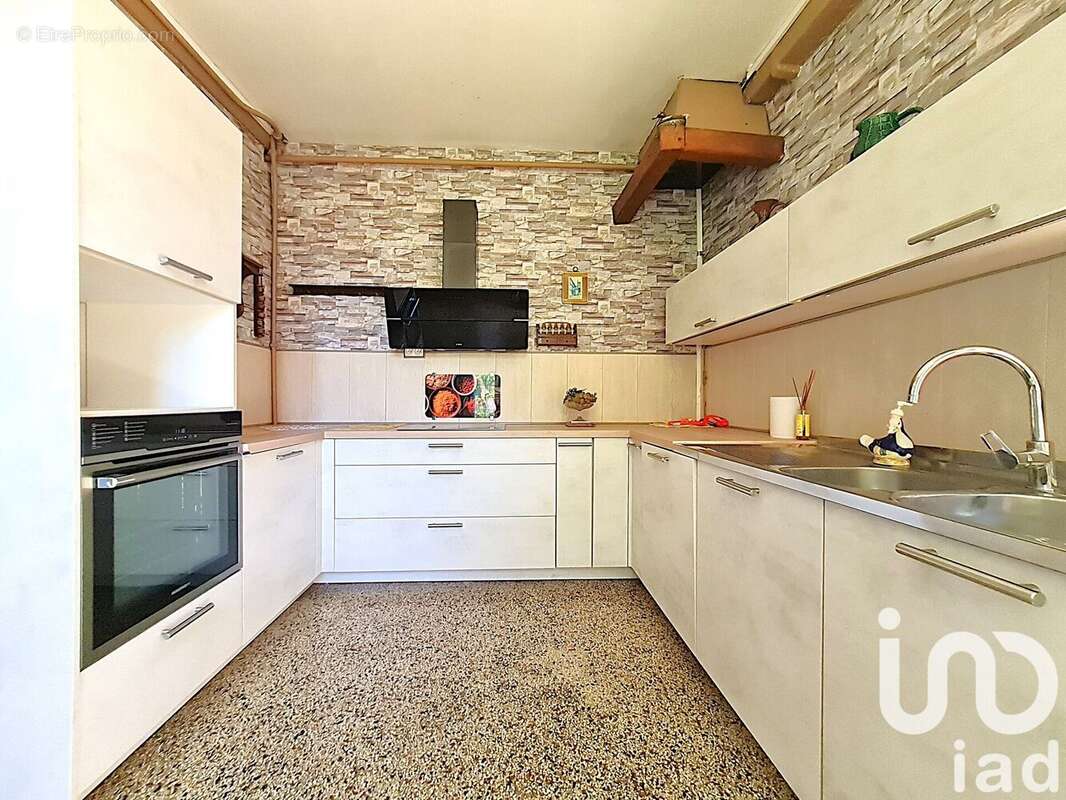 Photo 4 - Maison à SAINT-LAURENT-DE-BREVEDENT