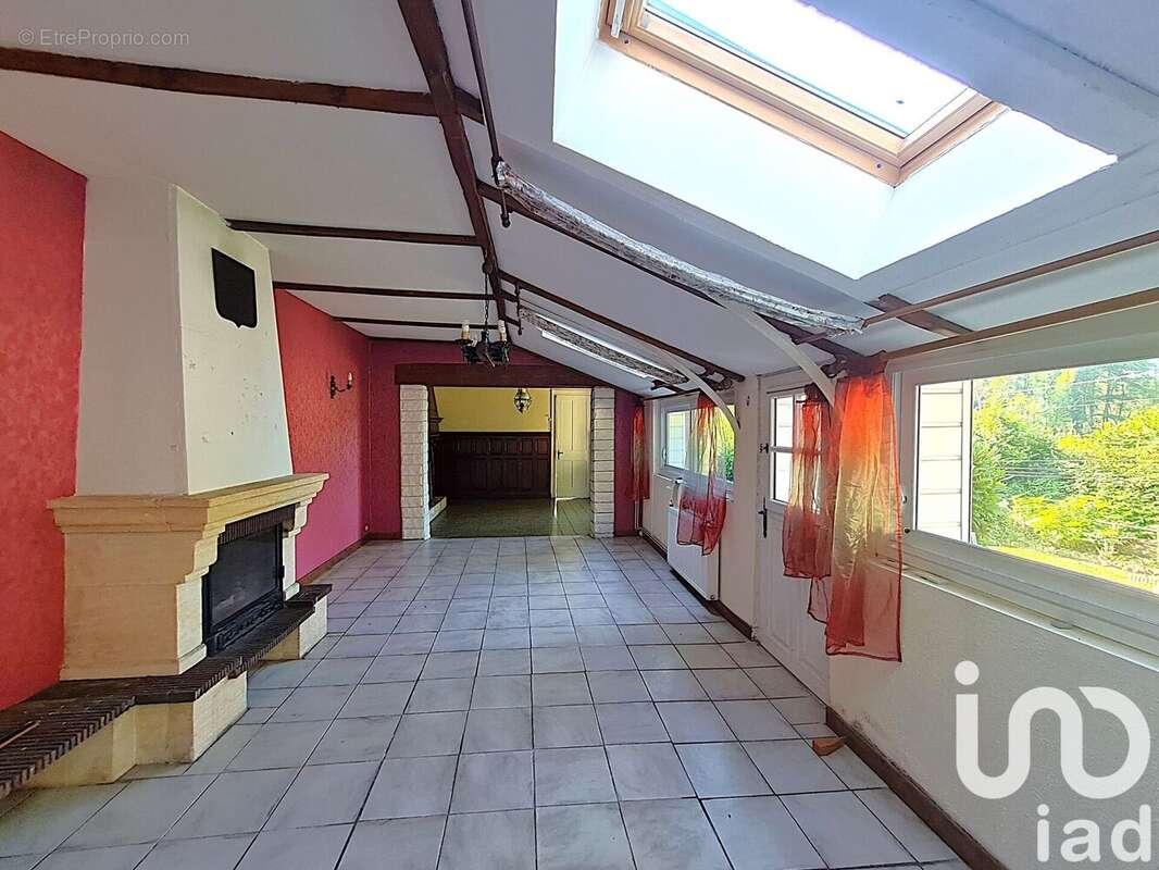 Photo 6 - Maison à SAINT-LAURENT-DE-BREVEDENT