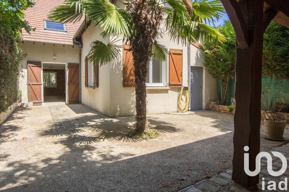 Photo 1 - Maison à LONGJUMEAU