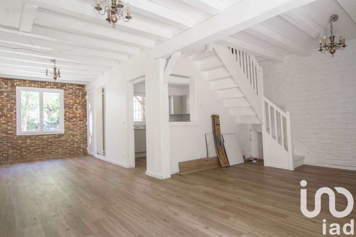 Photo 2 - Maison à LONGJUMEAU