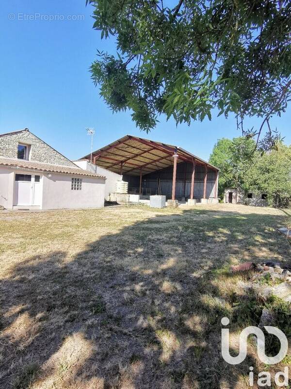 Photo 1 - Maison à ANDILLY