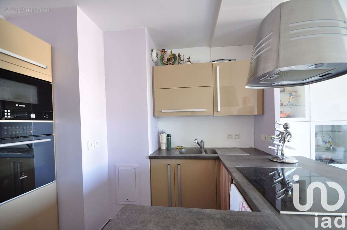 Photo 4 - Appartement à MONTEVRAIN