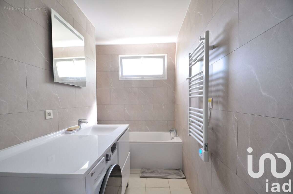 Photo 9 - Appartement à MONTEVRAIN