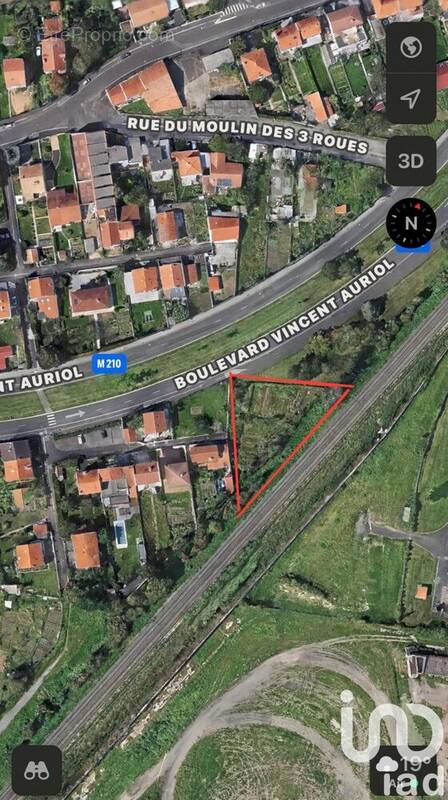 Photo 1 - Terrain à CLERMONT-FERRAND