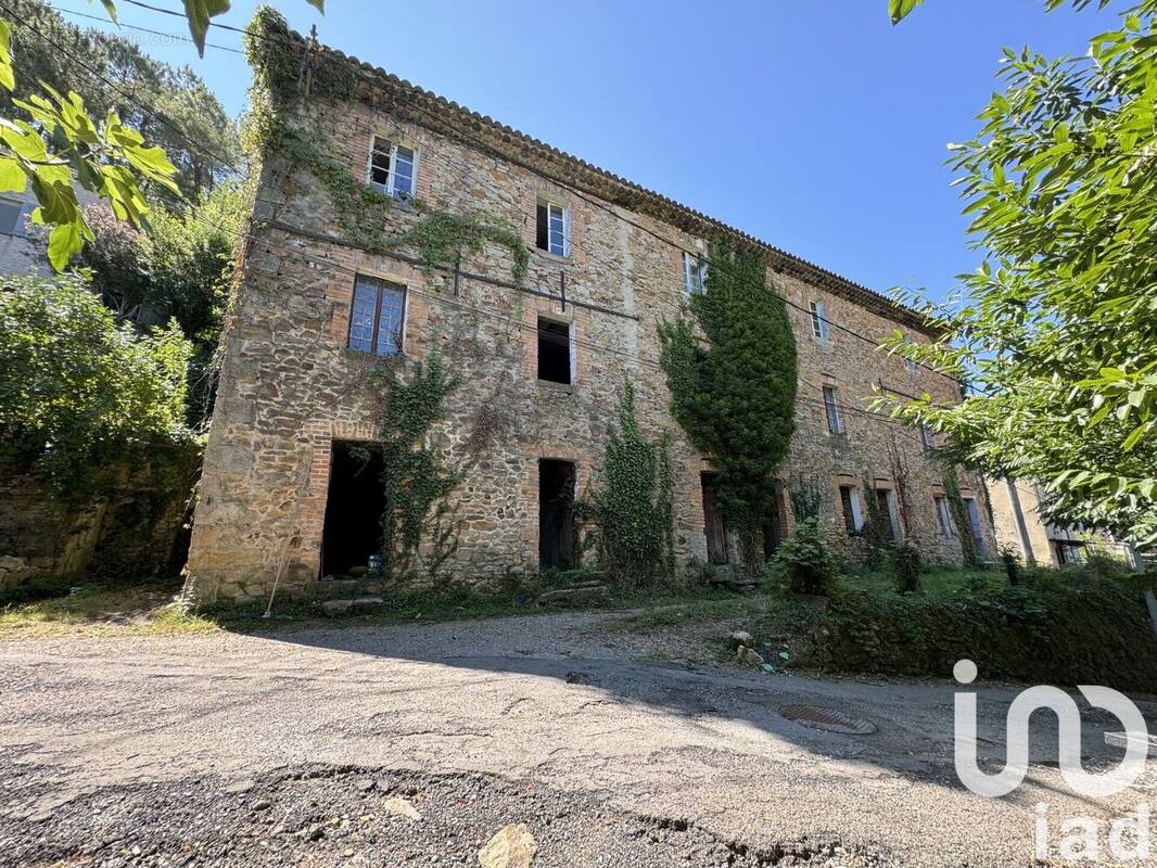 Photo 1 - Maison à ROBIAC-ROCHESSADOULE