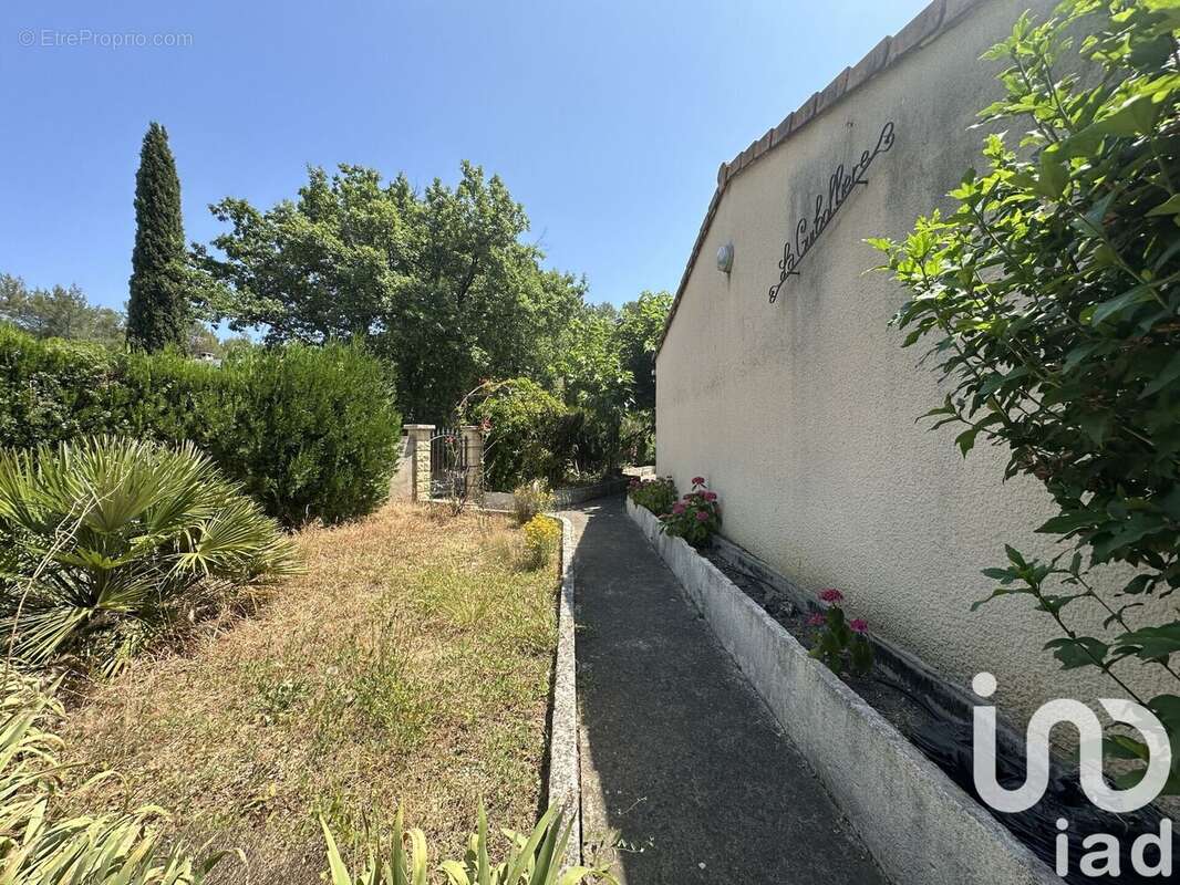 Photo 5 - Maison à PRADES-LE-LEZ