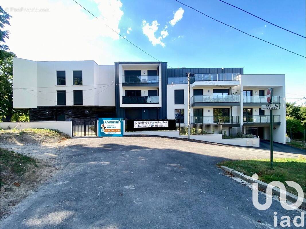 Photo 1 - Appartement à NEMOURS