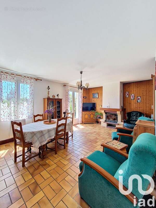 Photo 2 - Maison à SAINT-SAUVEUR-D&#039;AUNIS