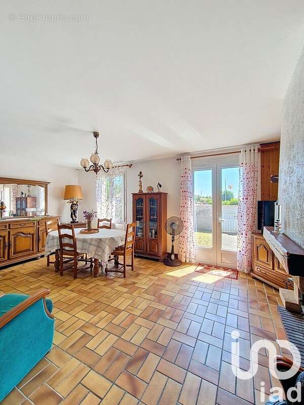 Photo 3 - Maison à SAINT-SAUVEUR-D&#039;AUNIS