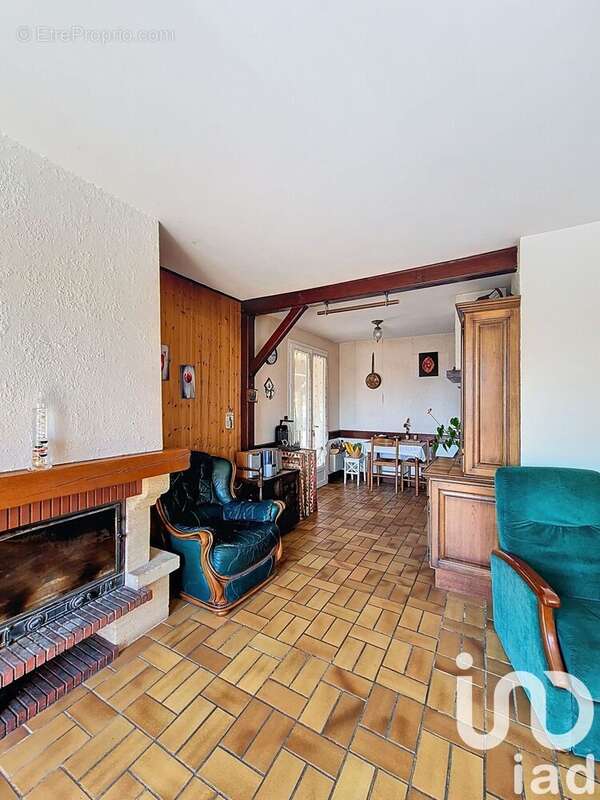 Photo 4 - Maison à SAINT-SAUVEUR-D&#039;AUNIS