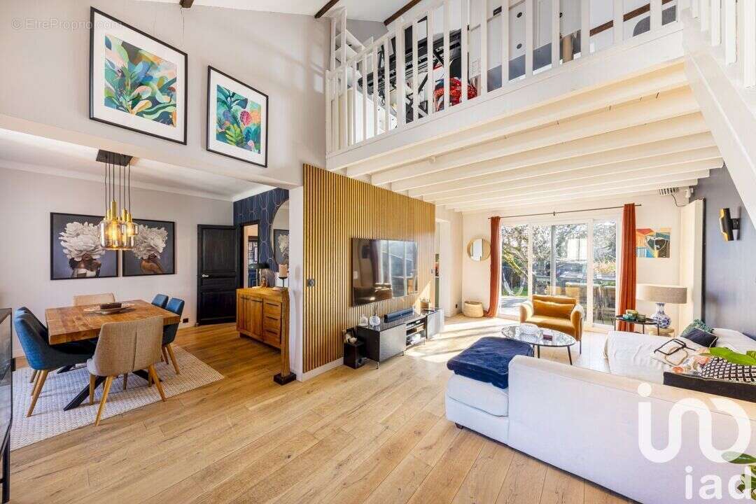 Photo 3 - Maison à TAVERNY