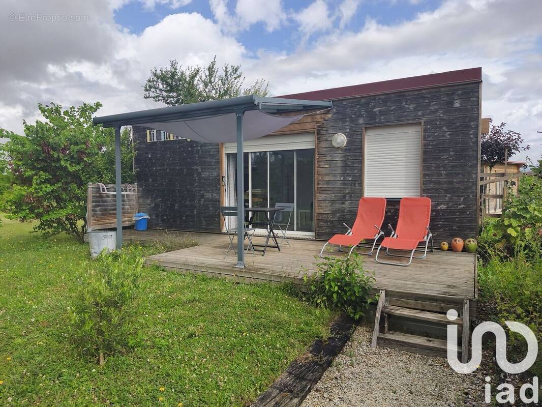 Photo 1 - Maison à VILLERET