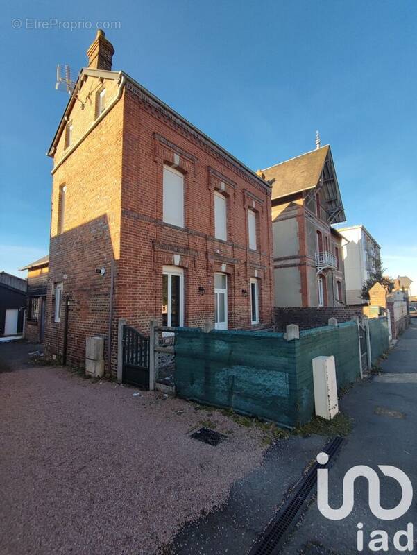 Photo 1 - Maison à LIVAROT