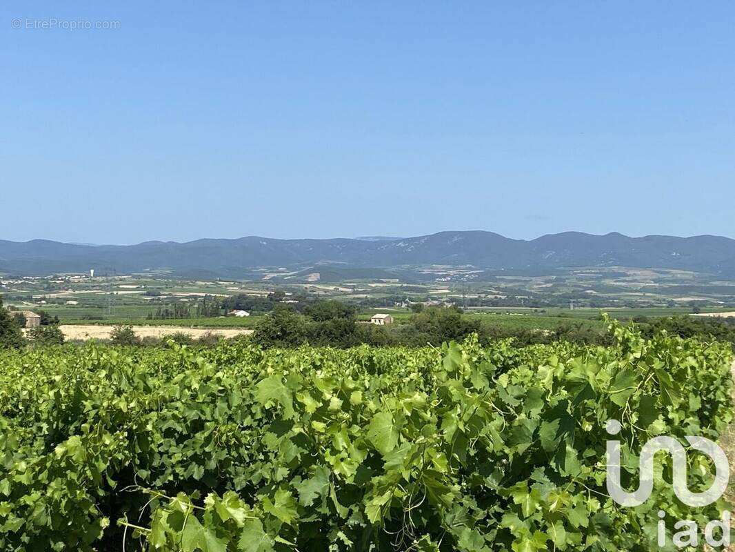 Photo 1 - Terrain à MAGALAS