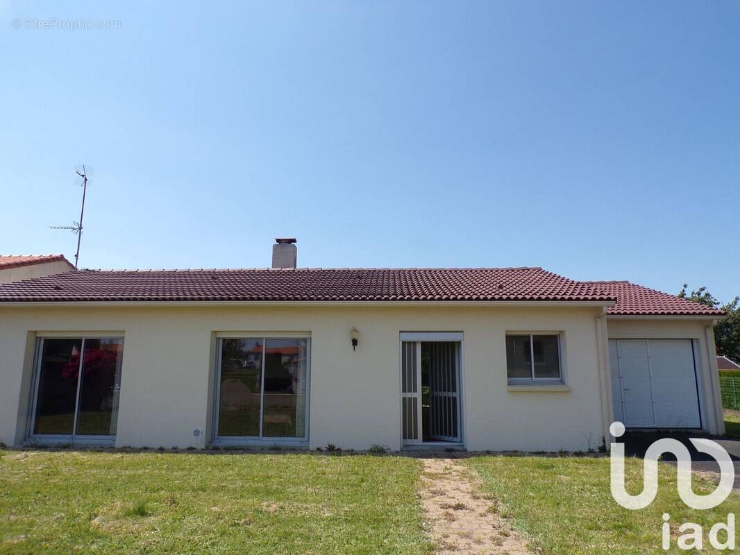 Photo 1 - Maison à LES EPESSES