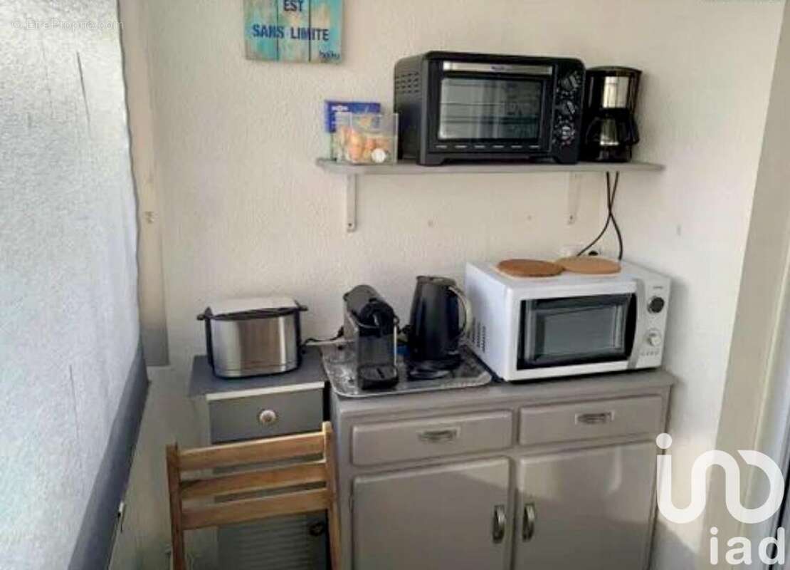 Photo 7 - Appartement à SAINT-HILAIRE-DE-RIEZ