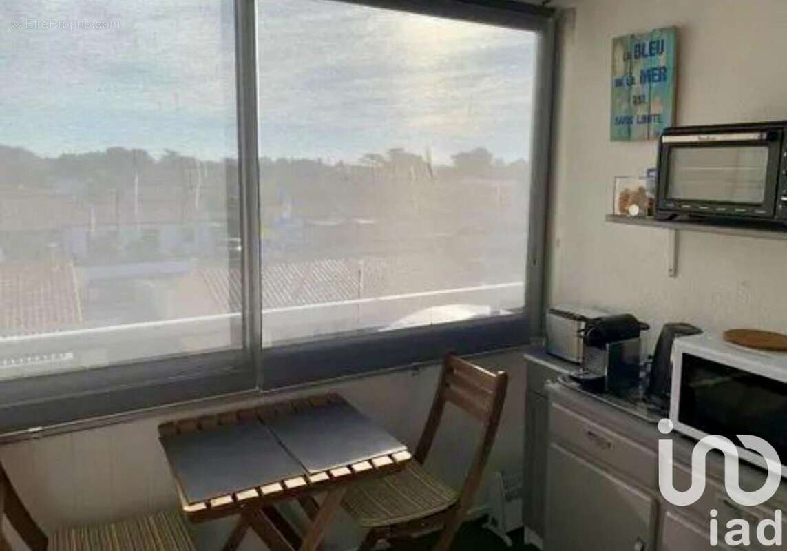 Photo 8 - Appartement à SAINT-HILAIRE-DE-RIEZ