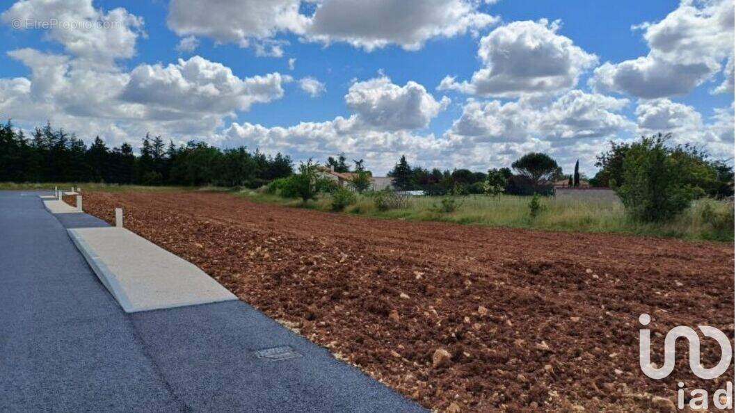 Photo 1 - Terrain à VOUNEUIL-SOUS-BIARD