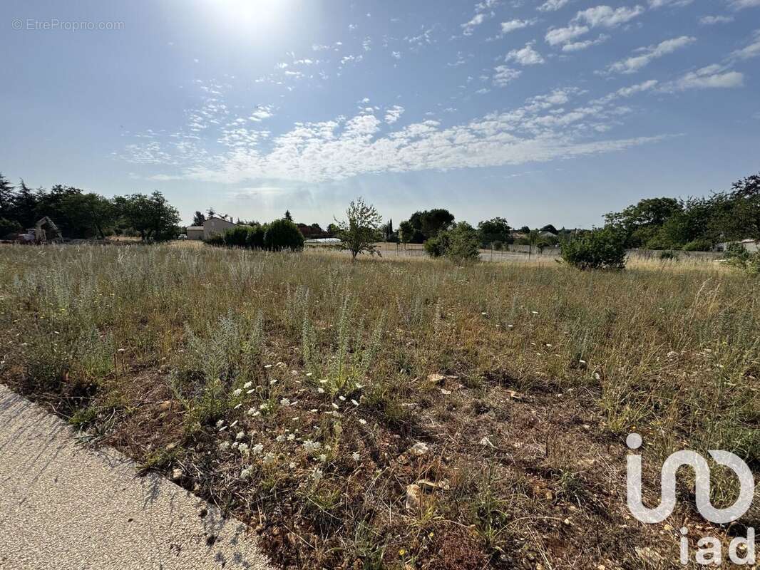 Photo 3 - Terrain à VOUNEUIL-SOUS-BIARD