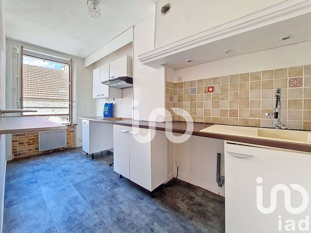 Photo 3 - Appartement à NANTEUIL-LES-MEAUX