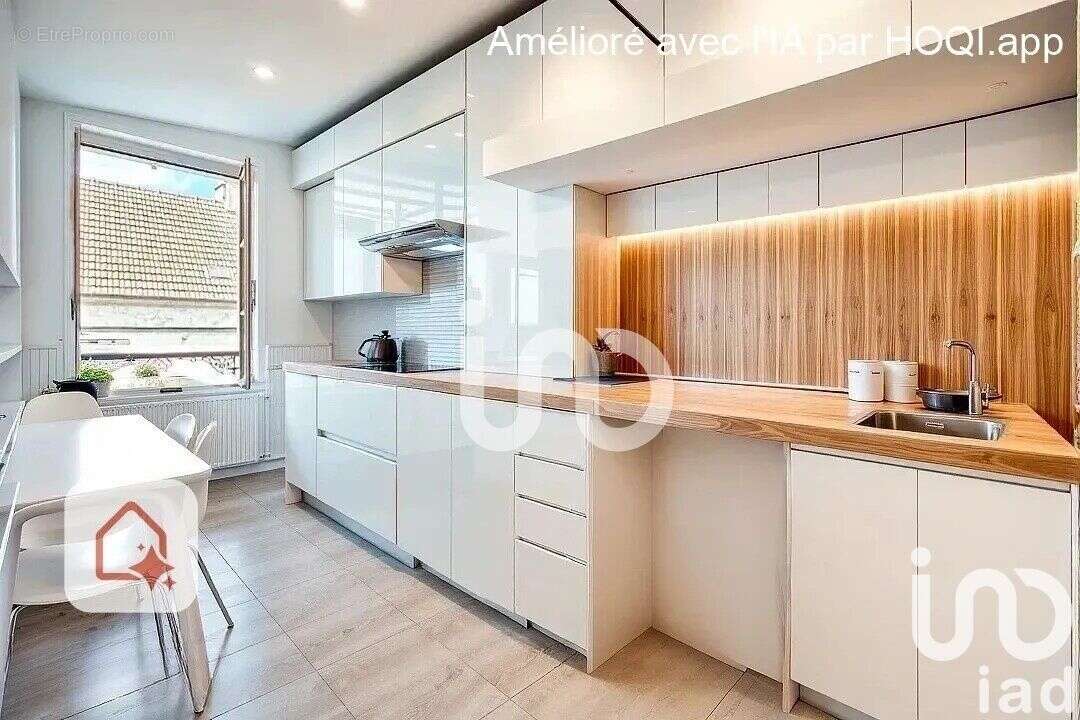 Photo 4 - Appartement à NANTEUIL-LES-MEAUX