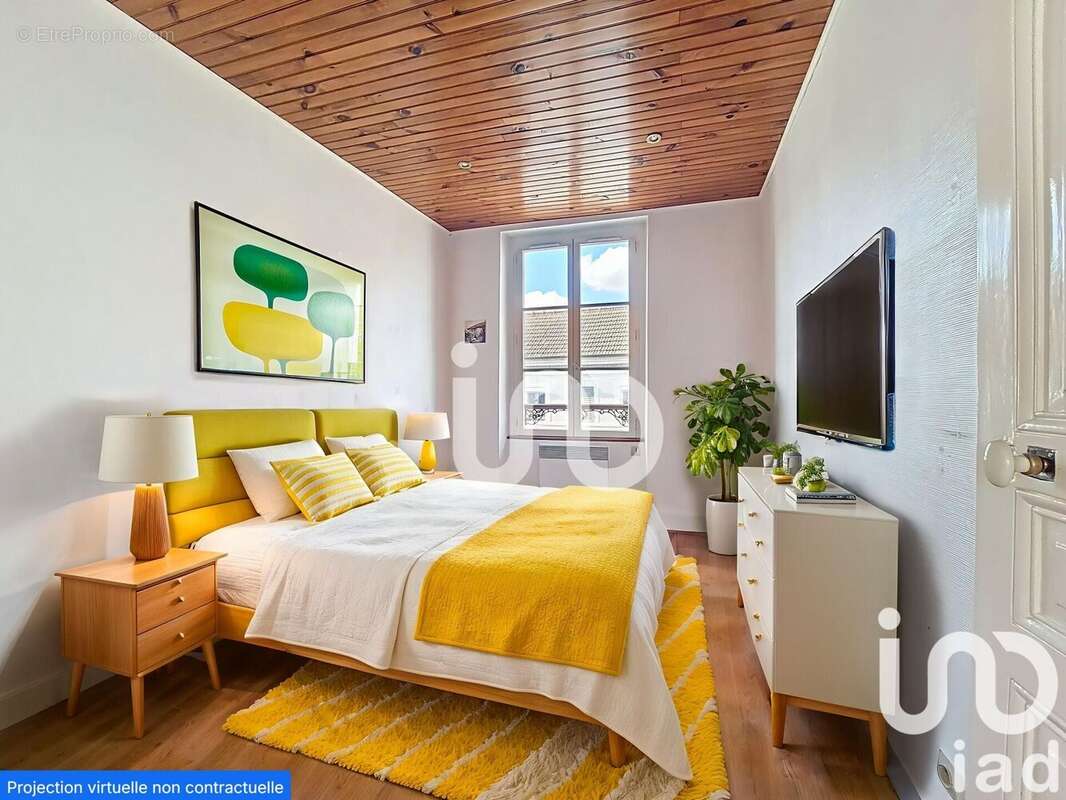 Photo 7 - Appartement à NANTEUIL-LES-MEAUX