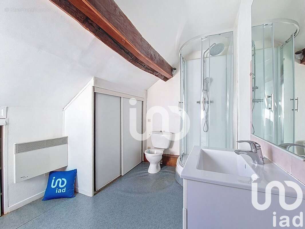 Photo 8 - Appartement à NANTEUIL-LES-MEAUX