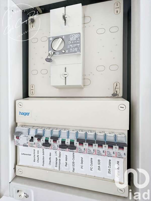 Photo 8 - Appartement à MITRY-MORY