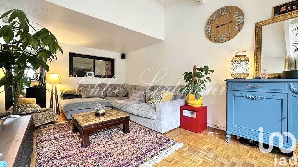 Photo 2 - Maison à LA QUEUE-EN-BRIE