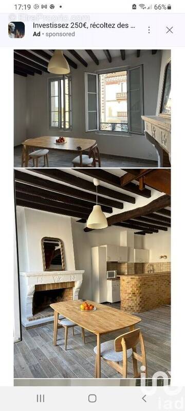 Photo 1 - Appartement à SENS