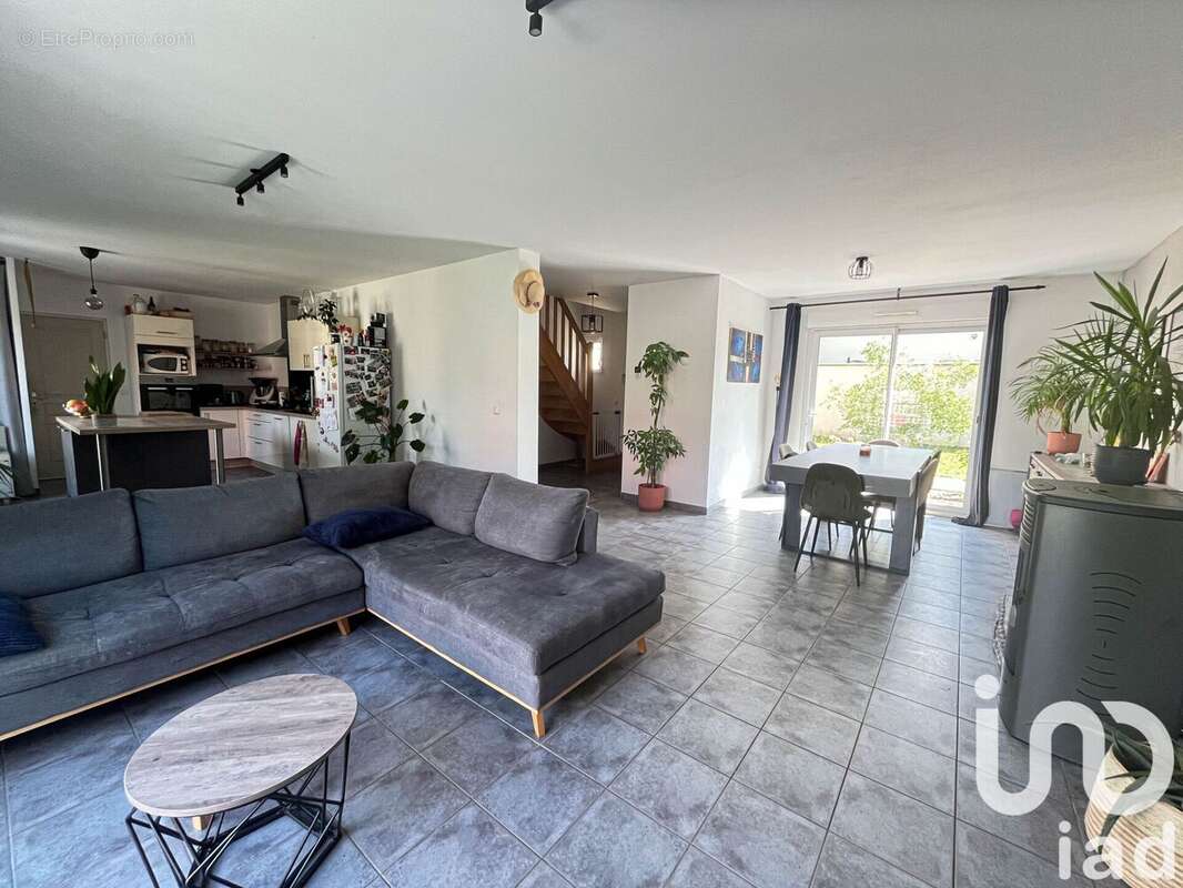 Photo 7 - Maison à ROSNY-SUR-SEINE