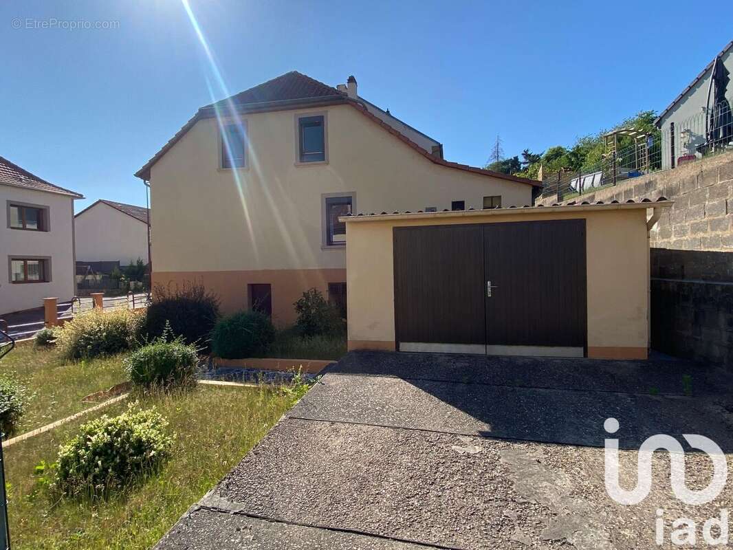 Photo 2 - Maison à HOMBOURG-HAUT