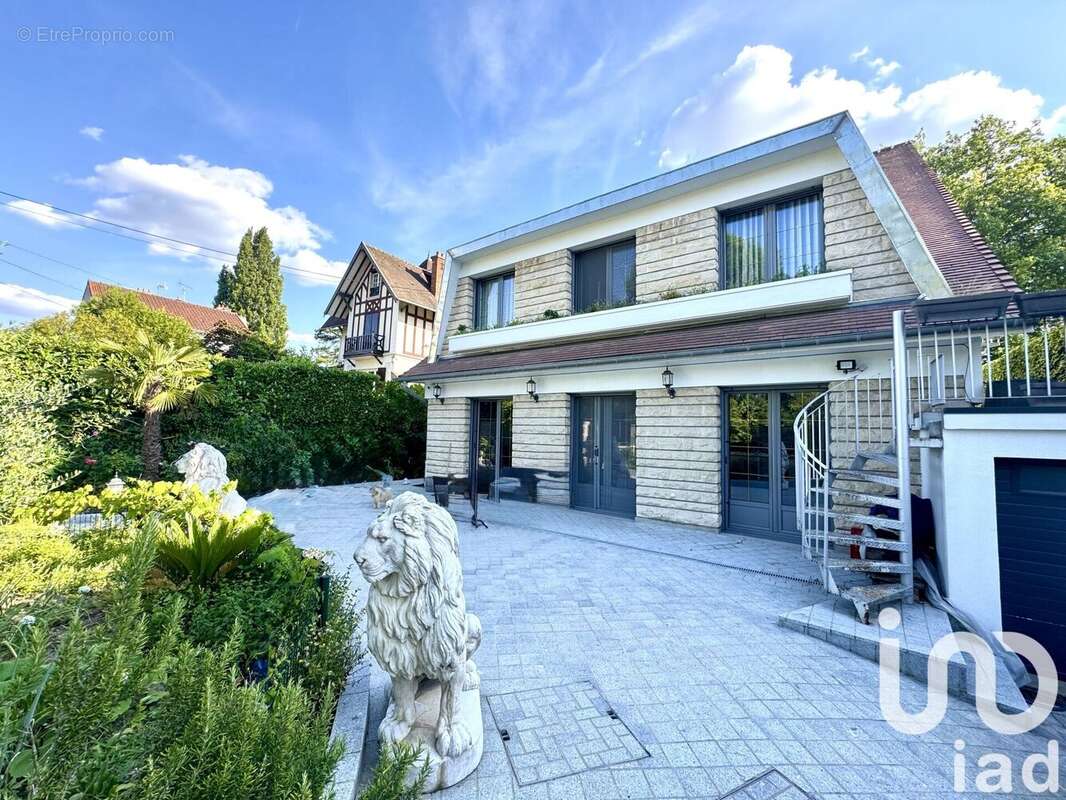 Photo 8 - Maison à SOISY-SOUS-MONTMORENCY