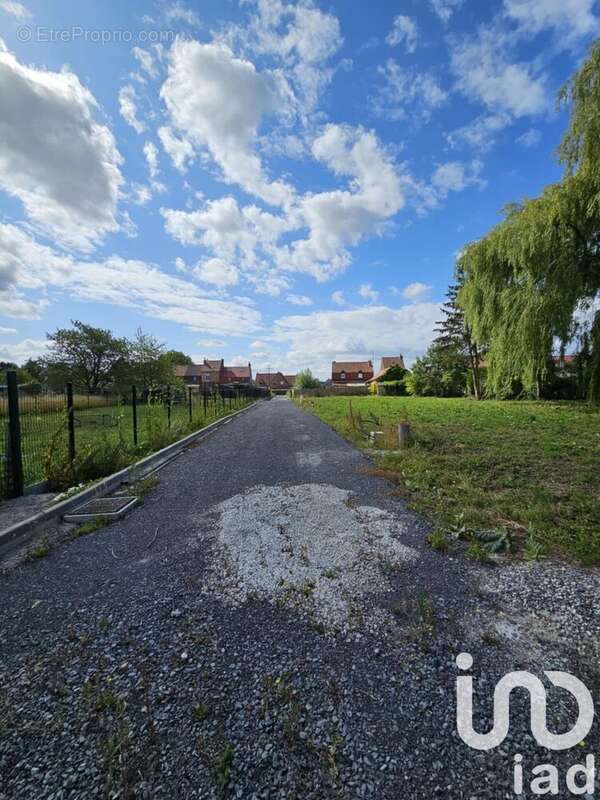 Photo 3 - Terrain à MERVILLE