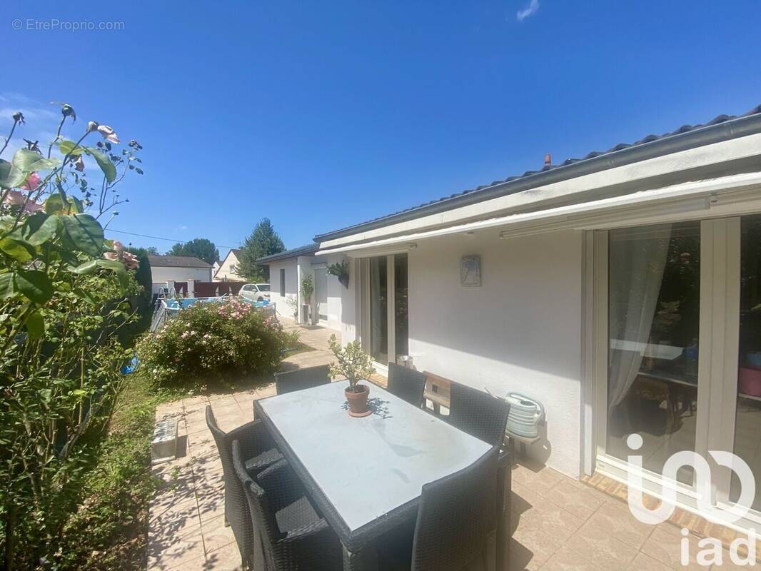 Photo 1 - Maison à SOUES