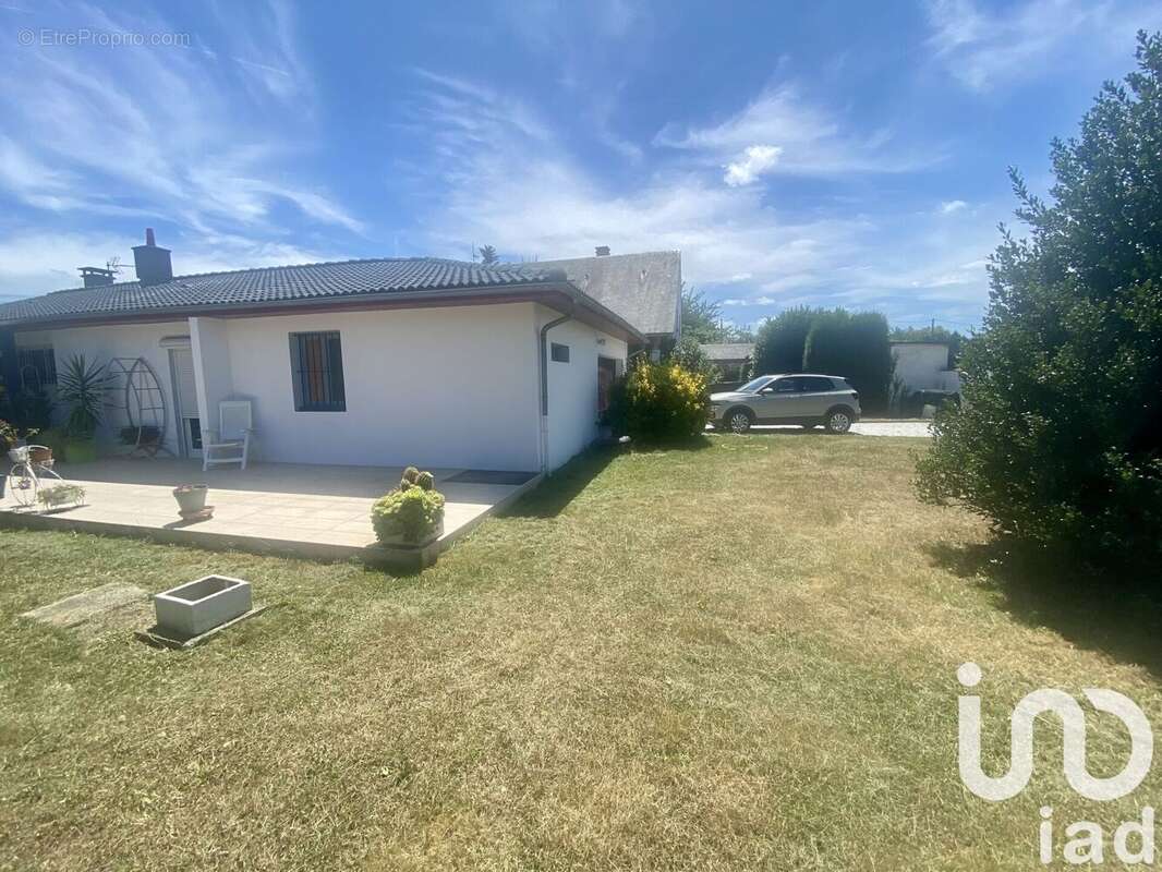 Photo 4 - Maison à SOUES