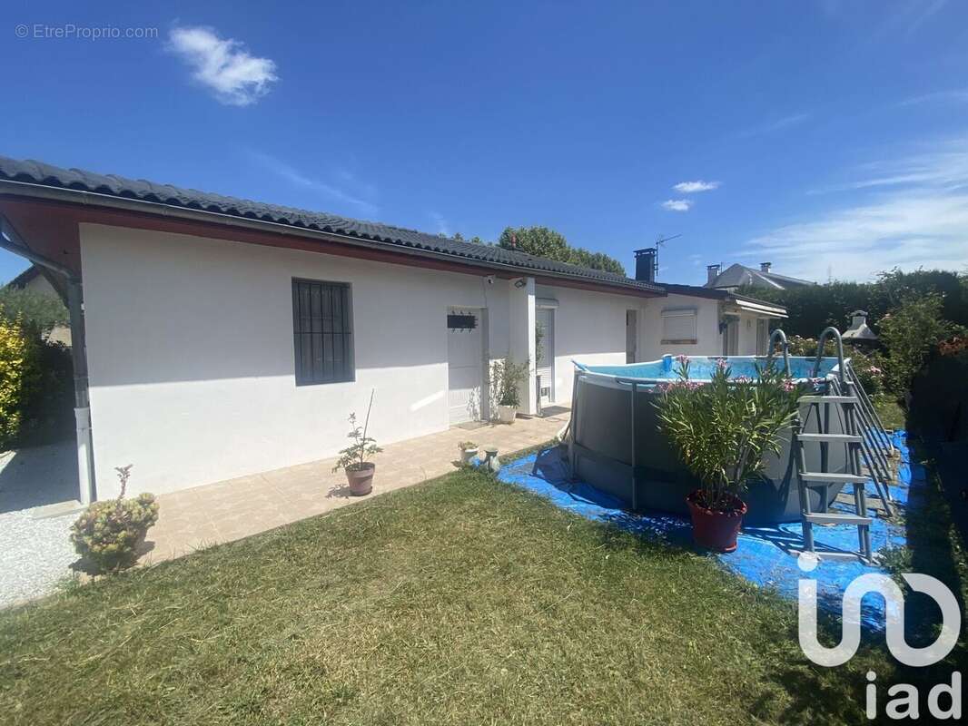 Photo 6 - Maison à SOUES