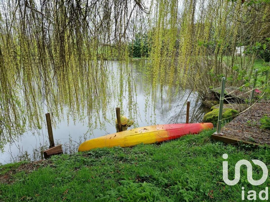 Photo 1 - Terrain à MONTOURNAIS