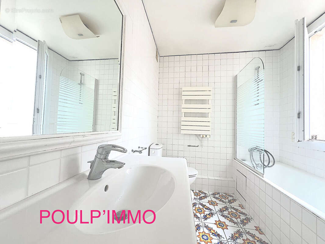 Appartement à PARIS-3E