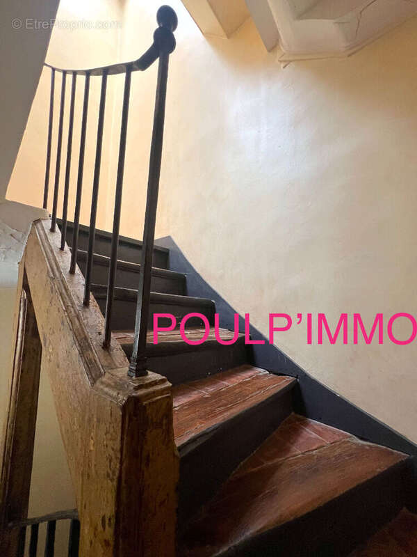 Appartement à PARIS-3E