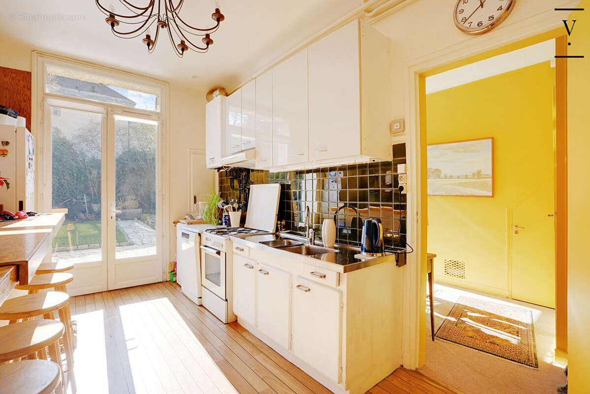 Maison à RUEIL-MALMAISON