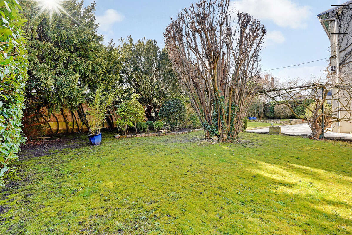 Maison à RUEIL-MALMAISON